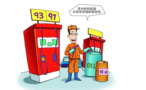 石油化工行業(yè)排放的VOCs 石油化工行業(yè)排放的VOCs